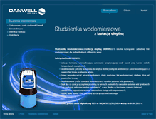 Tablet Screenshot of danwell.pl